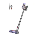 Dyson V8 Advanced kabelloser Standstaubsauger (Silber/Nickel)