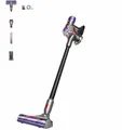 Dyson V8 Advanced Standstaubsauger, silber/schwarz – BESCHREIBUNG