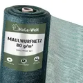 HaGa Maulwurfnetz - 3m Breite (Meterware) - Schutznetz gegen Maulwurf - effektives Maulwurf vertreiben unter Rasen & Rollrasen - Tierfreundlicher Maulwurf Vertreiber & Maulwurfschreck