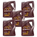 5x5 Liter MANNOL Energy 5W-30 Motoröl 7511 API SN/CH-4 ACEA A3/B4 Synthetic