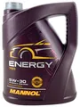 Motoröl 5W-30 Mannol Energy 5 Liter
