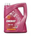 SCT - MANNOL MN7511-5 Motoröl für MERCEDES-BENZ MG MINI MITSUBISHI