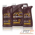 MANNOL 7 L LITER ENERGY 5W-30 MOTOR-ÖL MOTOREN-ÖL