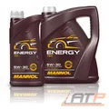 MANNOL 6 L LITER ENERGY 5W-30 MOTOR-ÖL MOTORENÖL