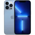 APPLE iPhone 13 Pro Max 256GB Sierrablau - Sehr Gut - Smartphone