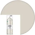 COSMOS-LAC Sprühkreide Chalk Effekt, 400 ml, Cream, matt, wasserfest