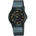 Unisex Uhr Casio MQ-24-1B2LDF - Schwarz