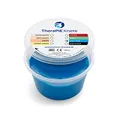 AFH Therapie Knete® | 454 Gramm (1 Pound) | Therapie Knetmasse | Stärke Widerstand: sehr-fest (blau)