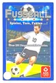 Fußball Quiz Spielkarten Spieler Tore Fakten 170 Fragen und Antworten 8 x 12 cm