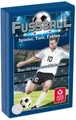 ASS Altenburger Quizspiel 22509800 Fußball Quiz Frage Antwort Fußballwissen