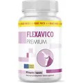 Flexavico Gelenkkapseln - Nahrungsergänzungsmittel - 90 Kapseln im Maxipack 1x