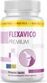 Flexavico Gelenkkapseln - Nahrungsergänzungsmittel - 90 Kapseln im Maxipack 1x