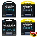 Wilkinson Hydro5 Männer Rasierklingen Auswahl 4-24 Stück in Blister & OVP