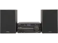 KENWOOD M-819DAB Kompaktanlage (Schwarz)