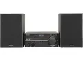 KENWOOD M-819DAB Kompaktanlage (Schwarz), ovp
