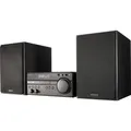 Kenwood M-819DAB Kompaktanlage Hifi-Anlage Schwarz