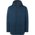Vaude Herren Manukau III Parka (Größe XXL, blau)