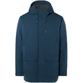 Manukau III Parka Herren - blau - XXL