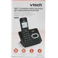 VTech CS 2050 black Single (CS 2050) - Schwarz