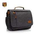 Umhängetasche 14 Zoll Laptop Messenger Bag Alltag Sport Reise