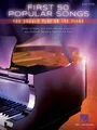 Hal Leonard Publishing Corporation | First 50 Popular Songs | Taschenbuch (2015)
