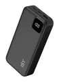 ISY IPP-20001 Powerbank 20000 mAh Schwarz