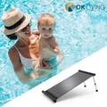 Solarkollektor Poolheizung Solarheizung Swimming Pools 10.000 l Sonnenkollektor