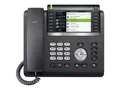 Unify OpenScape Desk Phone CP700X VoIP-Telefon, schwarz