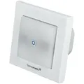 Homematic IP Smart Home Schaltaktor für Markenschalter mit Signalleuchte HmIP-BSL