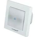 Homematic IP Schaltaktor für Markenschalter-mit Signalleuchte (152020A0) Smart-Home-Steuerelement weiß