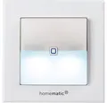 Homematic IP Schaltaktor f. Markenschalter mit Signalleuchte Smart-Home-Steuerelement