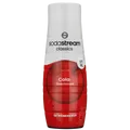 NEU Sodastream Sirup Cola Konzentrat 440ml Getränkesirup zuckerreduziert