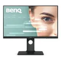 BenQ GW2780T 27 Zoll FHD 1080p Augenschutz LED-Monitor, 1920x1080 Display, IPS, Höhenverstellung, Schwarz