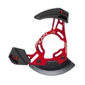 Kette-Guide Zip Dh Downhill Aluminium Rot 305850425 Funn Übertragung