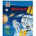 WAS-IST-WAS Spielbuch Junior, Band 13 - Weltraum, 4-7 Jahre, Sachbuch mit Klappen