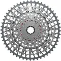 SRAM Kassette XS-1275 GX Eagle Transmission 10-52T 12-fach schwarz - Maximale...