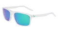 Nike Sonnenbrillen NIKE FIRE L P FD1819  900 Transparent Grün Männer Frauen