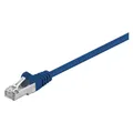 Goobay Netzwerkkabel (F/UTP, UTP, CAT5e, 0.50 m) (50157)