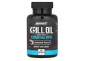 Onnit, Krillöl, ätherische Fette, 60 Weichkapseln
