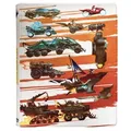 ULTRA PRO 38678 Aetherdrift Finish Line Bundle Key Art 9-Pocket Premium Zippered PRO-Binder for Magic: The Gathering