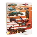 Ultra Pro - 9 Pocket Zip Pro Binder - Magic: Aetherdrift
