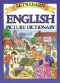 Marlene Goodman Let's Learn English Picture Dictionary (Gebundene Ausgabe)