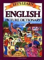 Lets Learn English Picture Dictionary (Lets Lea... | Buch | Zustand akzeptabel