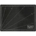 Vantage Schneidematte 10670, A4, schwarz, 30 x 22cm, selbstheilend