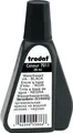 trodat Stempelfarbe 517011011 28ml schwarz