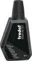 TRODAT 7011SW - Stempelfarbe, schwarz, 28,0 ml