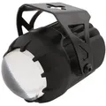 HIGHSIDER Dual-Stream-LED-Scheinwerfer Nächster, schwarz