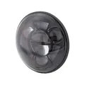HIGHSIDER pro 7 Zoll Hauptscheinwerfereinsatz Typ 11 LED Schwarz E-Geprüft (1Stc