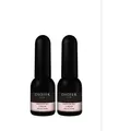 Didier Lab Nagellack SET Premium Gel Liquid Milky Pink, Entwickelt für French-Maniküren rosa
