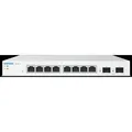 Sophos cs101-8 switch - 8 port - eus power adapter (8 Ports) (C18ATCHEK)